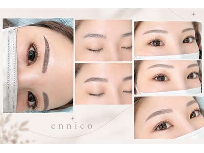 エンニコ(ennico)の写真