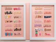 ネイルサロン プアメリア(Puamelia)/＊デザイン.1