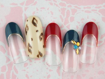 リアン(lien)/トレンド定額ネイル