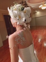 リフレッシュサロンNT/ブライダル　ボディジュエリー