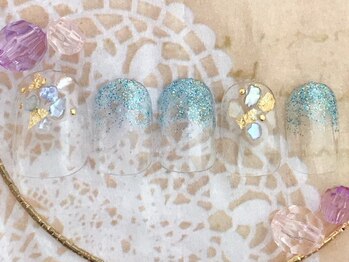 シェリー(Cherie)/ハンドネイル