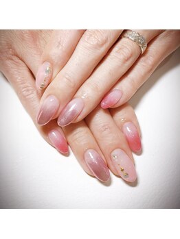 ネイルステーション ブルー(Nail Station BLUE)/