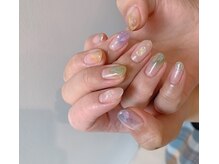 ネイルズ ララ(nails Lala)/定額デザイン。