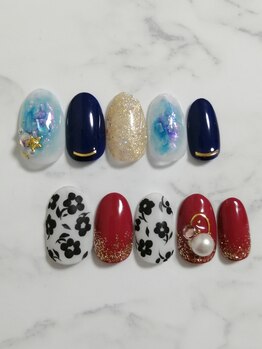 リリー(Lily)/【ハンド】定額・gorgeous