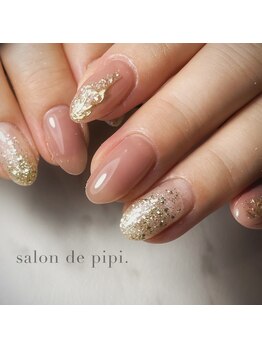 サロンドピピ(salon de pipi.)/¥5400