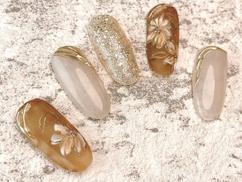 ツナミ(Tsunami)/10月キャンペーンデザイン