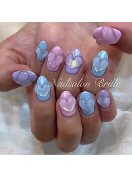 エスフィーネイルサロン ブリーユ(Esfy nailsalon Brille)/韓国ネイル