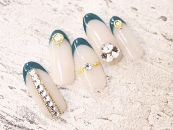 ドルチェネイル(Dolce.Nail)/.☆..:.* Sweetコース*..☆.:*