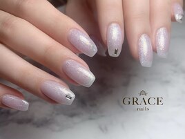 スクエアネイル