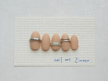 ネイルアート ジマー/90minART
