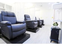 まつ毛エクステ専門店 アイビューティーサロン ビアンカ/施術スペース