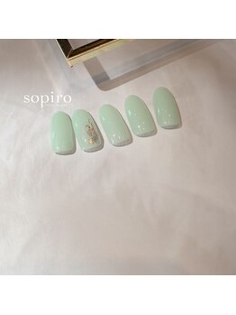 ソピーロ たかのこ店(sopiro)/6月【monthly &nbsp;simple】