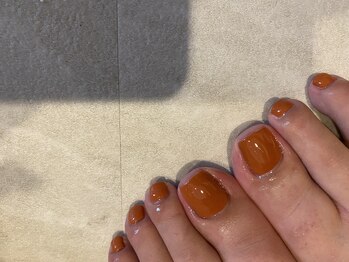 フットワンカラー 