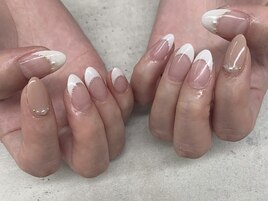 （平田）フレンチネイル