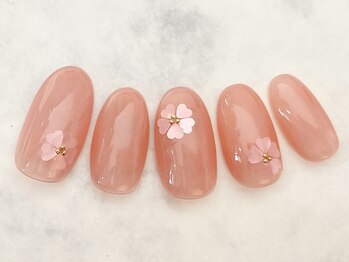 ネイルサロン ウィル 恵比寿(will)/定額シンプルアート