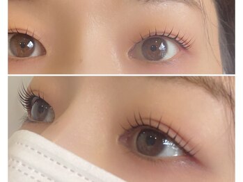 ティエルナ エーアイ 西大寺(TIERNA ai)/ケラチンラッシュリフト