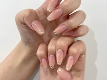 シオ シモキタザワ(sio. shimokitazawa)/ワンカラー&ラメグラ