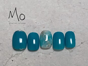 ネイルサロン マミーナオレンジ 錦糸町店/[9900yen税込]定額デザイン