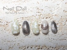 ネイルドール(Nail Doll)/11月追加サンプル