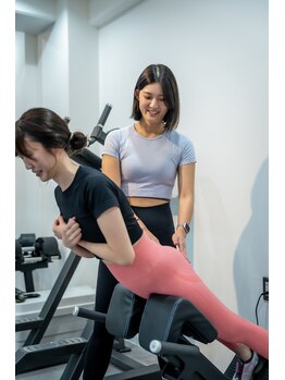 ナンバー ワン(Number One)/女性トレーナー在籍