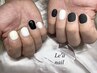 【メンズネイル】ワンカラー・ラメグラ・カラグラ ¥8000