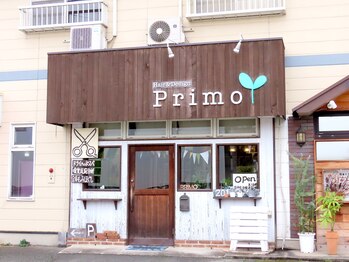 プリモ(Primo)/美容室併設のサロンです