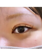 マリブヘアリゾート 伊勢崎本店(malibu hair resort)/Cカールワンホンデザイン