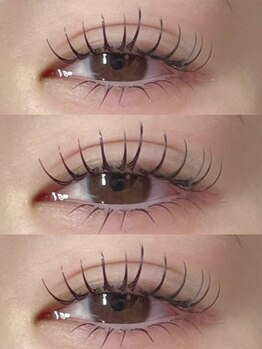 ルーナ(Lu-na)の写真/茨城で希少LEDエクステ導入サロン☆大手サロンで実力を積んだベテランスタッフが多数在籍!おしゃれ空間♪