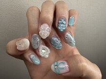 ジュイール ネイル 千葉店(Jouir nail)/キルティング