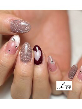 イーレ(IRE)/ハートやマグネット