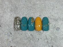 エクステ ネイル アイラッシュ サルサ グレイス 千葉店(SALSA GRACE)/