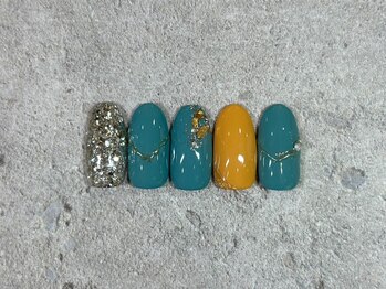 エクステ ネイル アイラッシュ サルサ グレイス 千葉店(SALSA GRACE)/