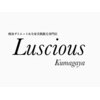 ラシェス 熊谷店(Luscious kumagaya)のお店ロゴ