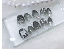 ジョリィ ルミエール 八王子店(Joli Lumiere)/ゆめかわ/ガーリーネイル定額