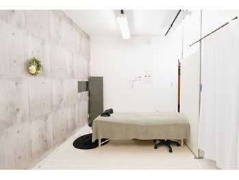 アンビューシル 新小岩店(un beau cil)/施術スペース
