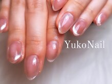 ユコネイル 茨木(Yuko Nail)/マグネット/フレンチ