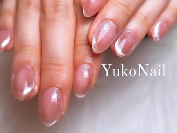 ユコネイル 茨木(Yuko Nail)/マグネット/フレンチ