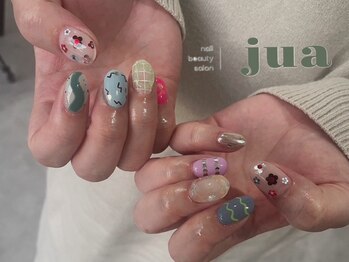 ジュア(jua)/デザインネイル