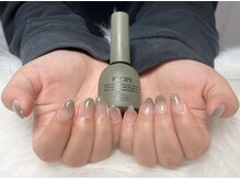 リッカヴァラ(Lycka VALLA)/カラグラ/VALLAジェル/緑カーキ