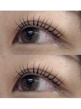 プラスアイ 大宮西口店/まつ毛パーマ♪