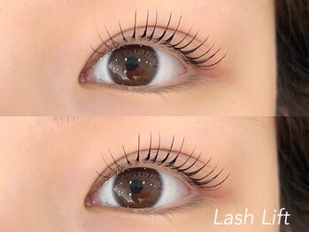 ネイルアンドアイラッシュ ラビ(Nail&Eyelash Ravi)の写真/ナチュラル～ぱっちりまで、あなたの魅力を最大限に引き出す似合わせザインをご提案*華やか上品な目元へ