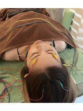 久心宝鍼灸院/通電美容鍼