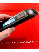 美麗鍼灸院/電気温灸器♪