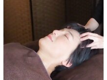 つみき(TUMIKI)/ヘッドマッサージ