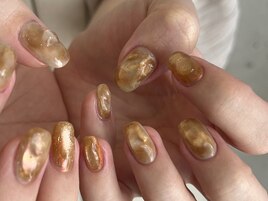 ニュアンスネイル