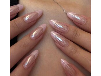 ヘブン ネイル 鶯谷(HEAVEN Nail)/ゴージャスなデザイン