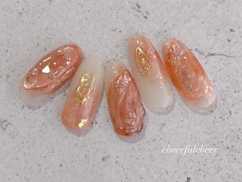 チアフルチア バイ リッチネイル(CheerfulCheer by Ricci nail)/