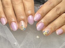 マイネイル(M.nail)/シンプルマンスリー