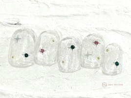 キラキラクリア¥4800