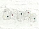 キラキラクリア¥4800